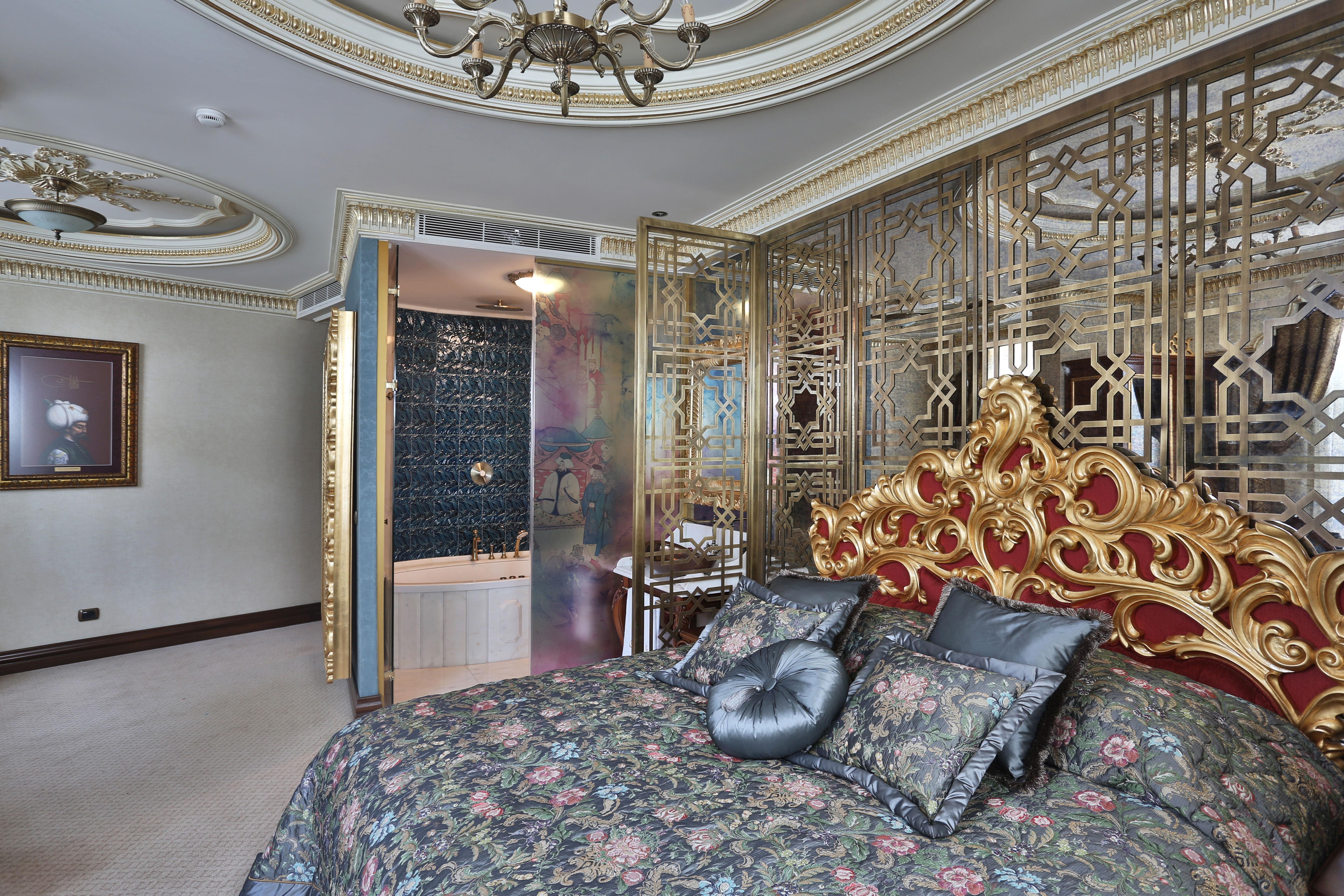 Daru Sultan Hotels Galata — Photos 1